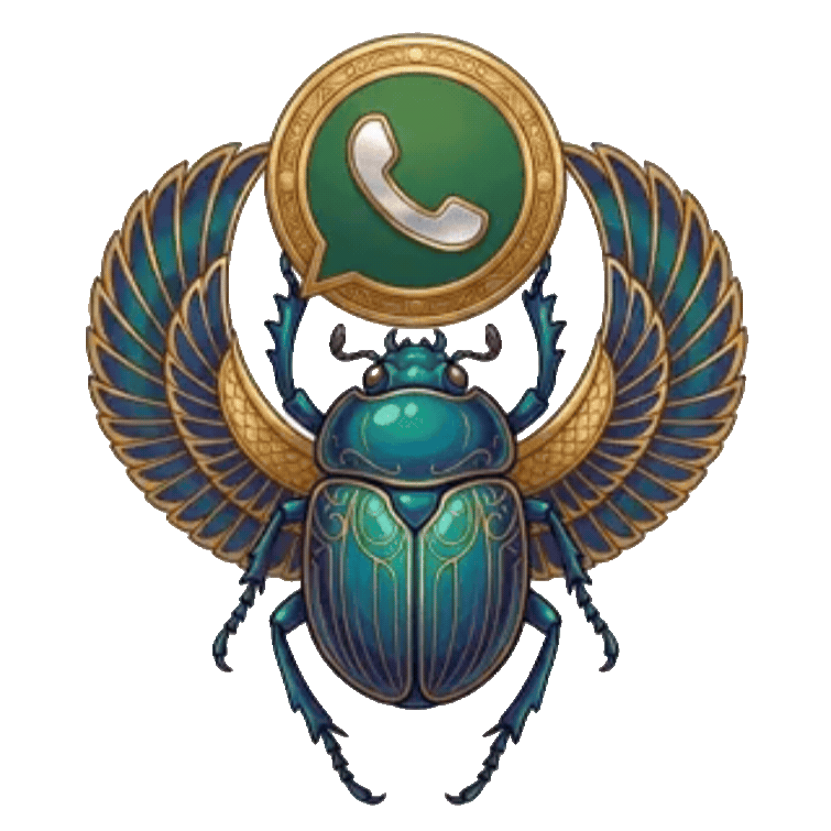 Besouro Voador WhatsApp